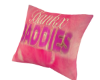 bankx baddies pillows