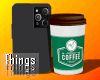 𝓉 (M) Phone + Coffee