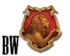 |bw| Gryffindor Crest