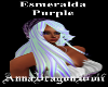 Esmeralda-Purple