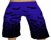 Bat Shorts..Long