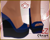 cK Sandal Orient Royal