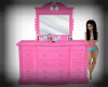 Pretty N Pink Dresser