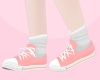 🍓 Pink sneakers +sck