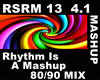 MashUp 90s & 80s Rhythm