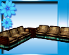 Aquatic Bungalow Couch 2