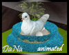 {D}animated Dove