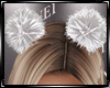 Xmas Hair Fur Ears