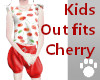 Kids Outfits Cherry