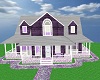Purple Wood Home
