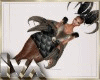 Iva Avantgarde GoldDress