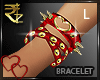[R] Leone Bracelet - L