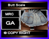 Butt Scale
