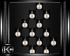 ♦K NF Wall Candles