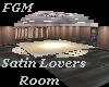 ! FGM Satin Lovers Room