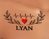 Lyan Tatto Exclusive