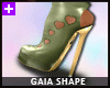Boots PVC-Gaia shp-Olive
