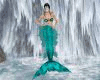 [123k] Mermaid FloatSwim