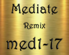 Mediate Remix