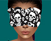 Skull Sleep Mask 7 (F)
