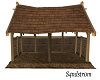 Small Stable for Horse