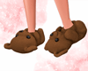 K° Slippers - grizzly