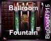 [BD] Ballroom Fountain