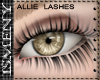 [Is] Lashes for Allie