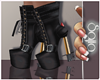 S! Knife Boots
