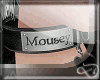 ~Mousey Custom Collar~