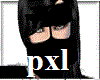 [PXL]black niqab