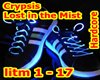 Crypsis Lost in the mist