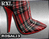 🎅Christmas boots RXL
