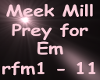 Meek Mill  Pray For Em
