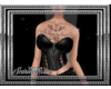 Corset Tattoo Top