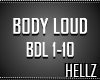Body Loud - SWIM