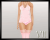 VII: Pink Girl