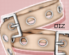 !!D Legs Straps Nude