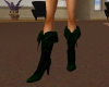 Green Elven Boots *