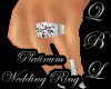 Platinum Wedding Ring
