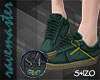 [S4]Sneaker Green|F