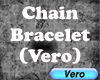 ~Vero~ChainBraceletVero