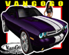 VG Crazy Purple Fast CAR