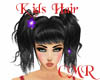 CMR/Kids Black Hair
