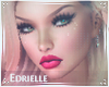 E~ Arlette Model Head