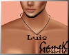 GK| Collar Luis ~