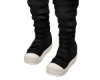 Rick Owens X Bandslutz