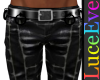 Derek PVC Pants