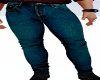 Blue Skinny Jeans