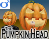 Pumpkin Head -v1a Mens